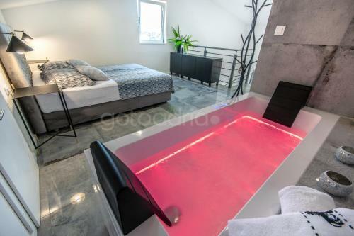 Apartamento Rooftop Penthouse & Duplex Whirlpool
