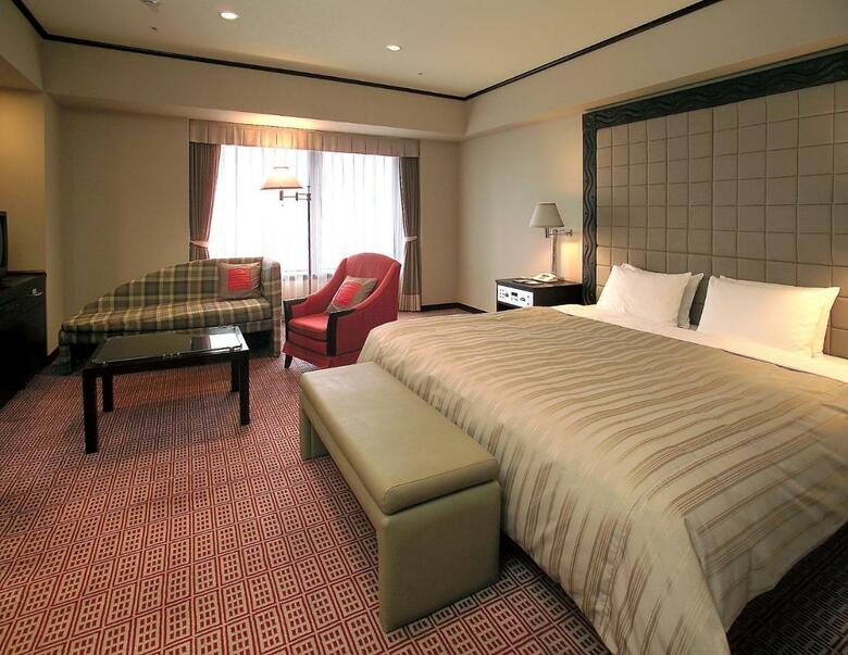 Hotel Okura Act City Hamamatsu