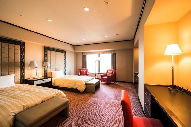 Hotel Okura Act City Hamamatsu