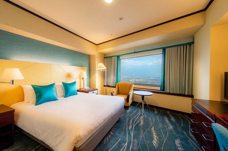 Hotel Okura Act City Hamamatsu