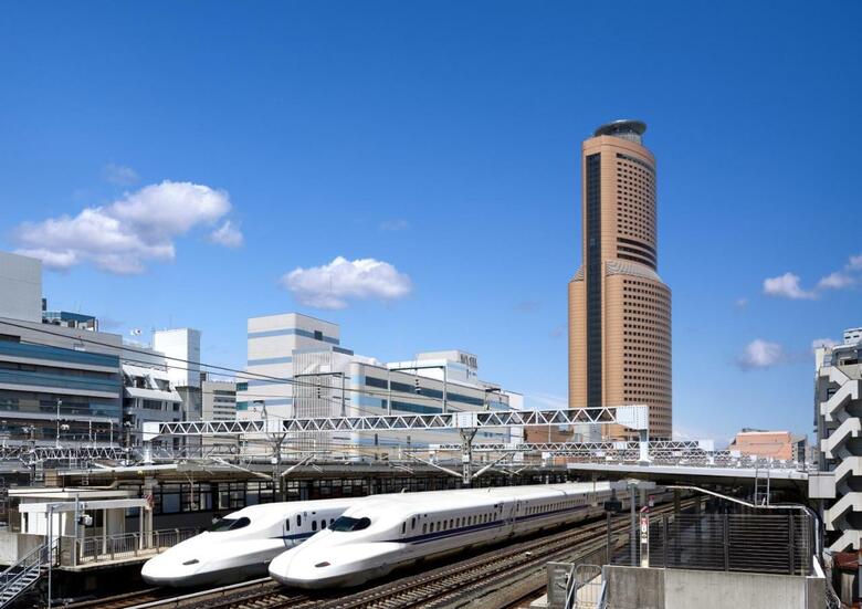 Hotel Okura Act City Hamamatsu