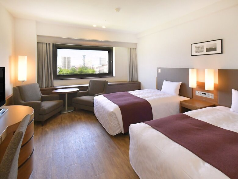 Tokyo Dome Hotel Sapporo