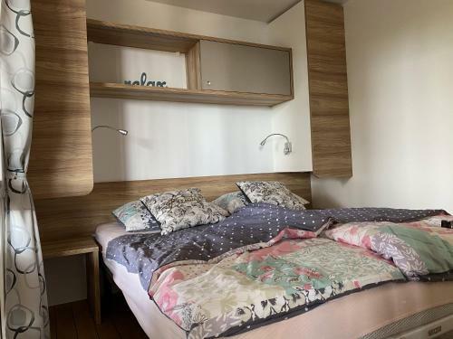 Mobile Home Leggiero 156 Porton Biondi