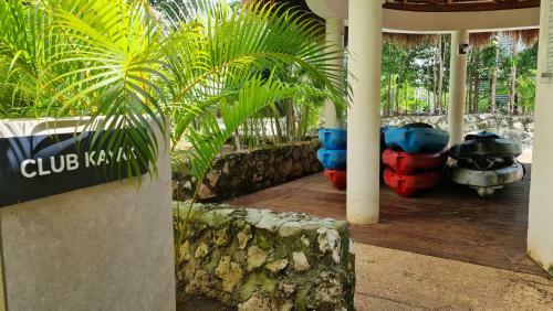 Apartamento Eco Chic Condos Cuidad Mayakoba -lagunas