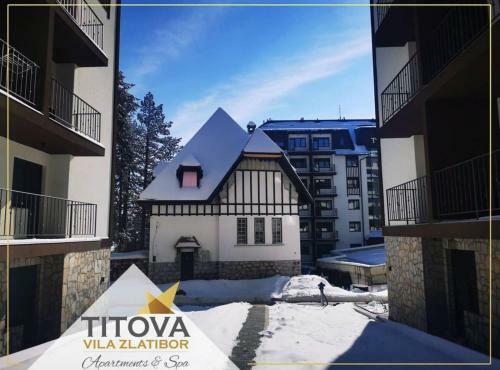 Apartamento Avala21 Titova Vila Zlatibor