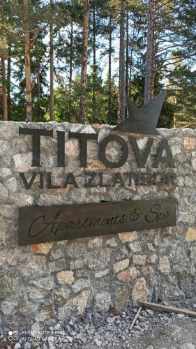 Apartamento Avala21 Titova Vila Zlatibor