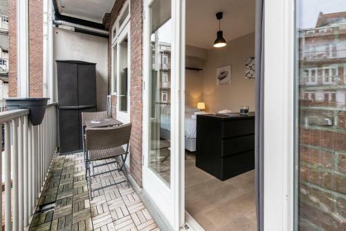 Two-bedroom Apartment In Amsterdam West