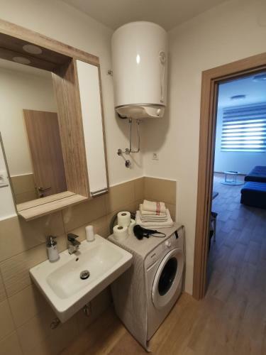 Apartman Oaza Zgrada Old Bakery