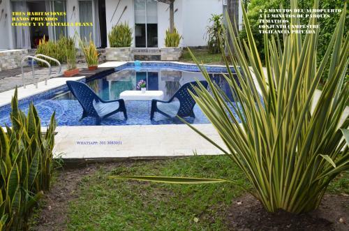 Casa De Verano Piscina Privada