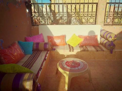 Apartamento Riad Zahra Marrakech Piscine