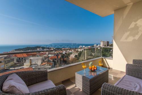 Sea View Apartments Dammi