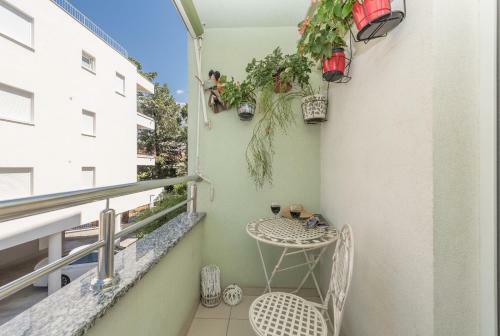 Apartamento East Side Deluxe Suite