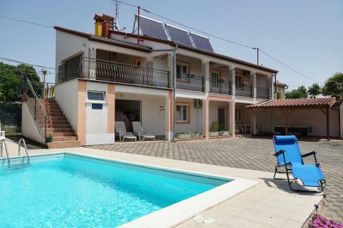 Ferienhaus Sascha In Pore?
