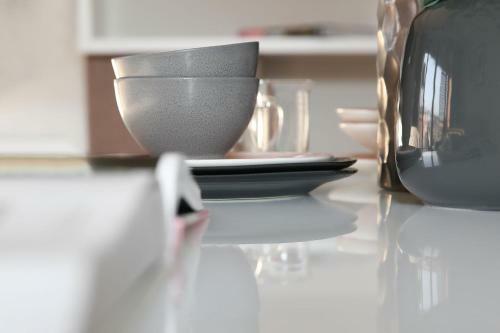 Apartament Przysta? W Waterlane Island