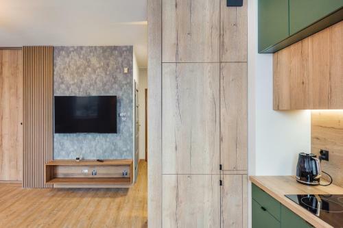 Royal Harbour Suite By Baltica Apartments