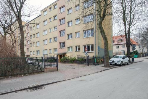 Sopot Grottgera Apartments By Renters