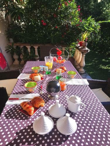 Bed & Breakfast La Beaut� de L'arri�re Pays Nicois