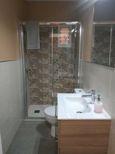 Apartamento Sevilla Nervi�n Piso Con Patio