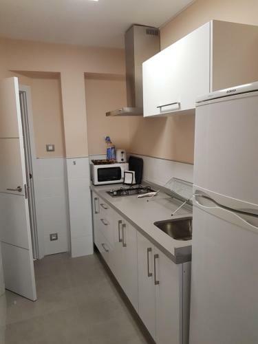 Apartamento Sevilla Nervi�n Piso Con Patio