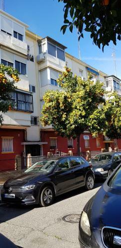 Apartamento Sevilla Nervi�n Piso Con Patio