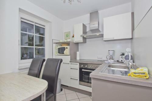 Apartamento Haus An Der D�ne Fewo 2 Strandnah, Terrasse
