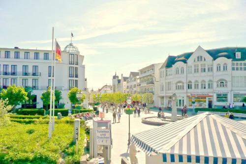 Apartamento Haus An Der D�ne Fewo 2 Strandnah, Terrasse