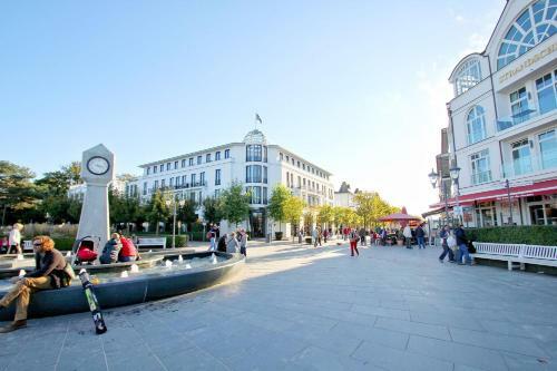 Apartamento Haus An Der D�ne Fewo 2 Strandnah, Terrasse