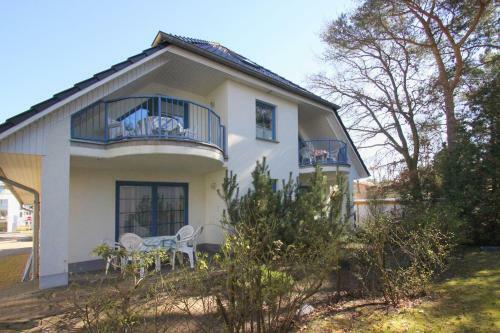 Apartamento Haus An Der D�ne Fewo 2 Strandnah, Terrasse