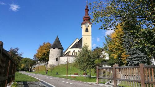Apartamento Tarvisio City House