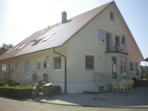 Apartamento Ferienwohnung Am Bodensee- Preiswert