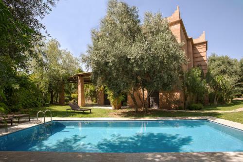Villa Touareg Domaine Des Kasbahs