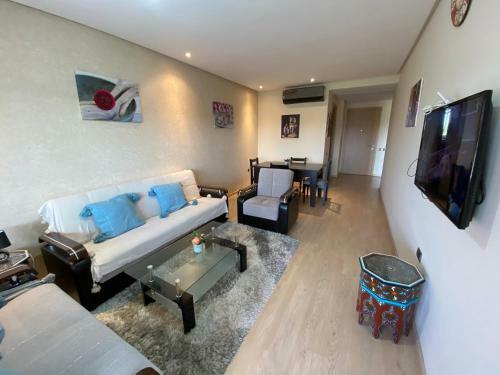 Apartamento Appartement Golf Marrakech Prestigia