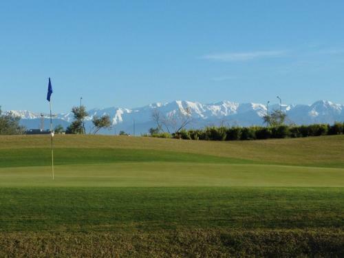 Apartamento Appartement Golf Marrakech Prestigia