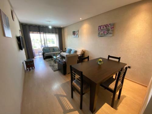 Apartamento Appartement Golf Marrakech Prestigia