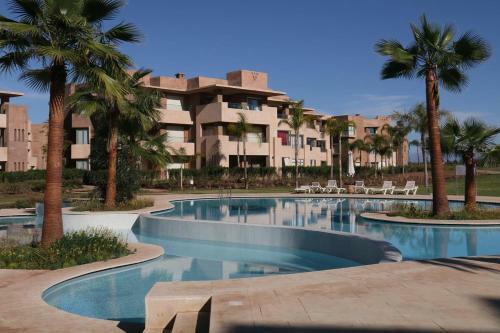 Apartamento Appartement Golf Marrakech Prestigia