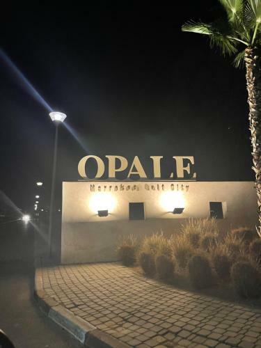 Apartamento Appartement Golf Marrakech Prestigia