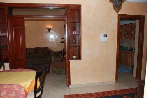 Apartamento Residence Boroud Marrakesch Hivernage