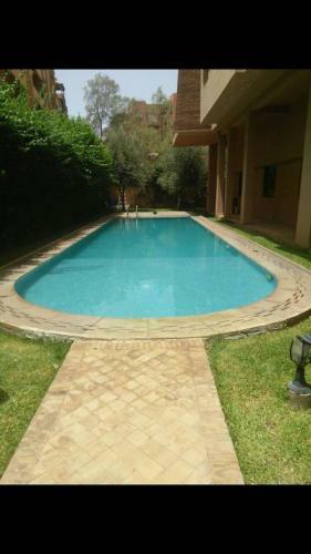 Apartamento Residence Boroud Marrakesch Hivernage