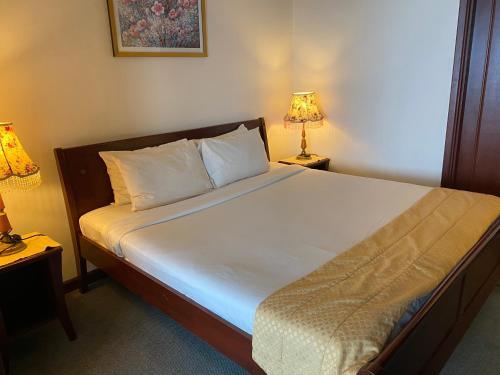 Apartamento Jenet Service Suite At Times Square Kl