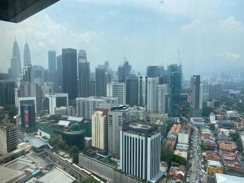 Apartamento Jenet Service Suite At Times Square Kl