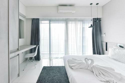 Apartamento Mercu Summer Suite Kuala Lumpur