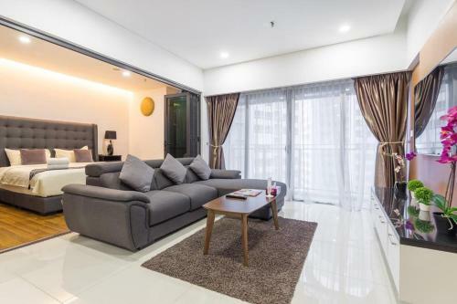 Apartamento Mercu Summer Suite Kuala Lumpur