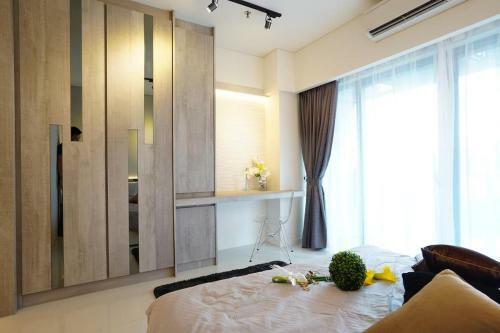 Apartamento Mercu Summer Suite Kuala Lumpur