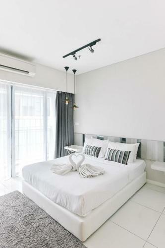 Apartamento Mercu Summer Suite Kuala Lumpur