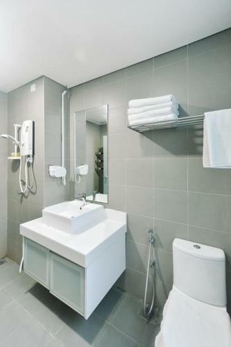 Apartamento Mercu Summer Suite Kuala Lumpur