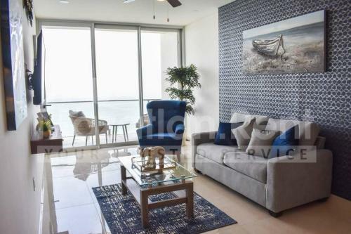 Apartamento Luxury Beachfront Condo At The Golden Zone