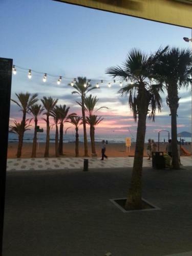 Apartamento Luxury Levante Gemelos 28 Beachfront