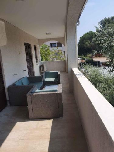 Apartments In Porec/istrien 9901