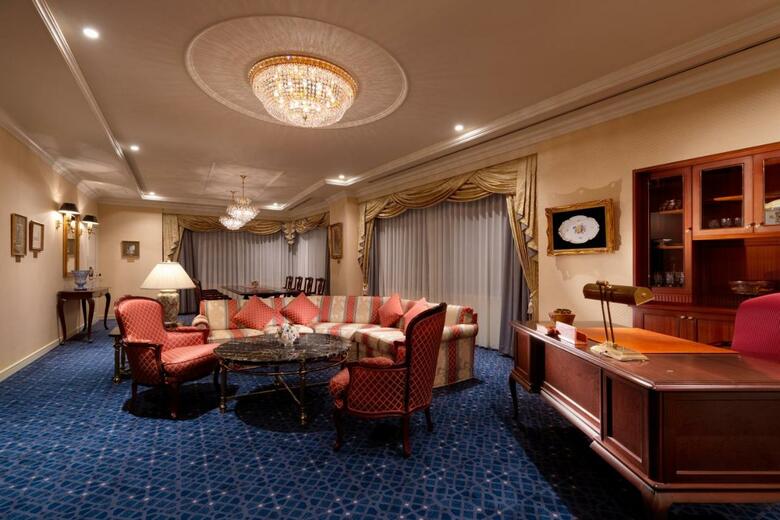 Rihga Royal Hotel Hiroshima