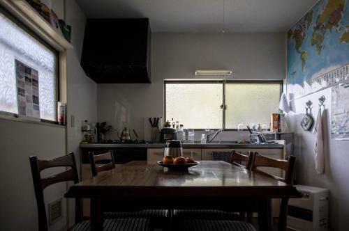 Hostal 88 House Hiroshima